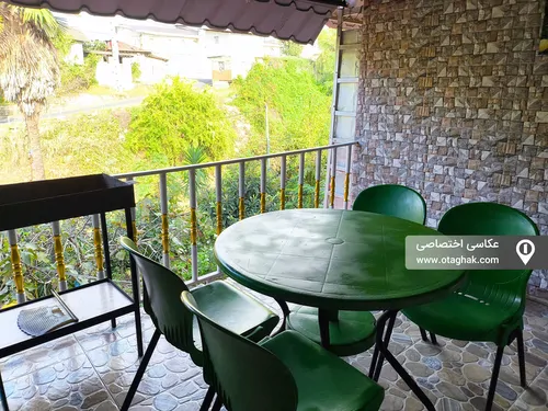 تصویر 3 - ویلا جنگلی جدیدی(واحد۱)  در  رامسر