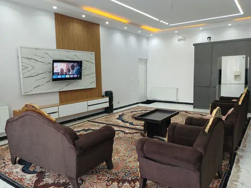 تصویر 6 - ویلا استخر آبگرم رادین در  سهیلیه