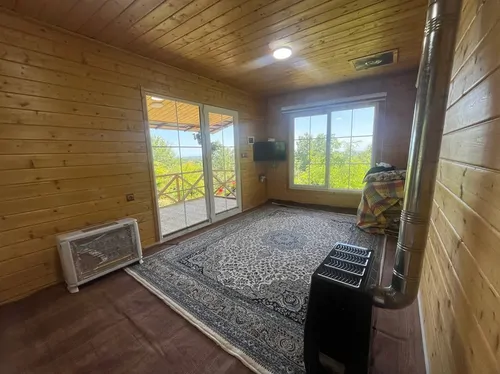 تصویر 3 - کلبه چوبی میثم در  ماسال