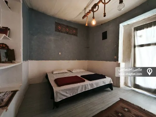 تصویر 10 - اقامتگاه بومگردی بَپ گَپو (اتاق چند درخت) در هرمز