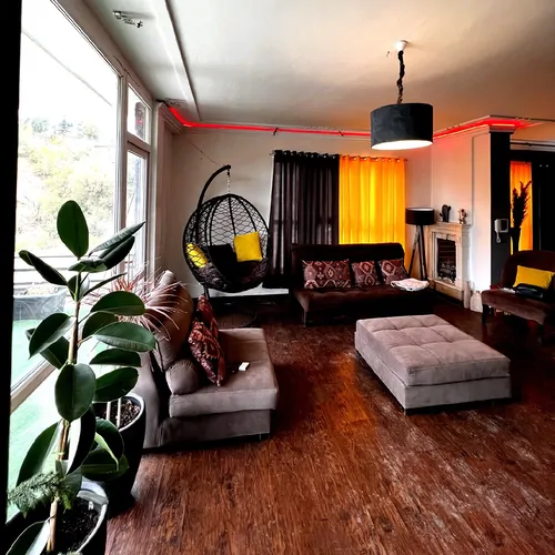 تصویر 4 - آپارتمان مبله کوهستانی اورازک(2) در  میگون