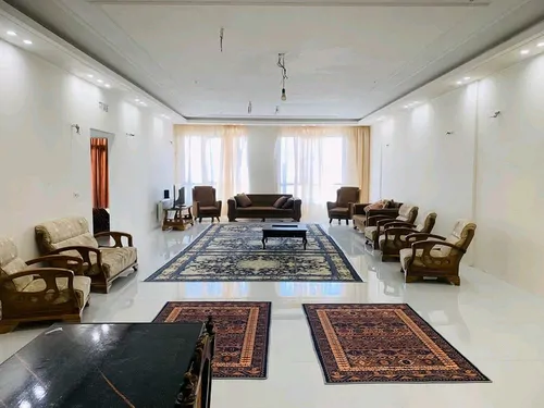 تصویر 5 - آپارتمان آپارتمان مشرف به حرم سه خواب طبقه دوم اسانسور vip در مشهد