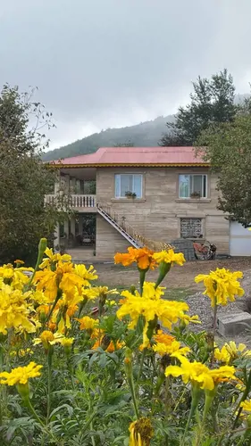 تصویر 2 - ویلا  ویلایی زیبا در روستای شیرکدہ در رستم آباد