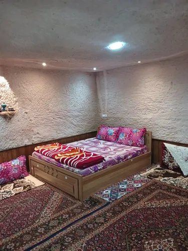تصویر 5 - سوییت صخره ای لاله سهند در  کندوان