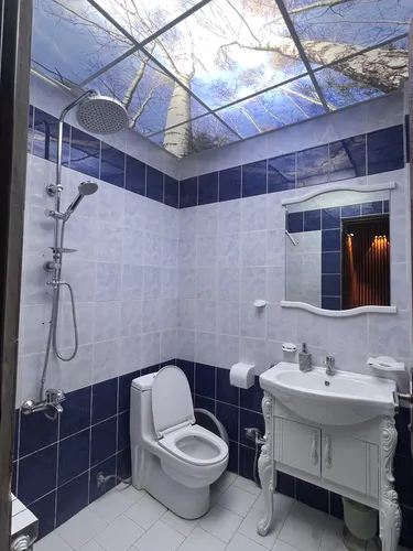 تصویر 10 - آپارتمان میزبان (واحد1) در  کلاردشت