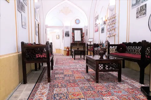 تصویر 3 - هتل سنتی سنتی (پنج نفره) در اصفهان