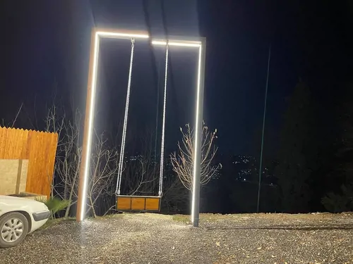 تصویر 42 - کلبه استخردار آبگرم کابین کلا در  سوادکوه