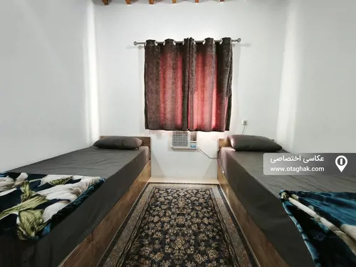 تصویر 4 - اقامتگاه بوم‌گردی عمارت بادگیر (اتاق 10 سرویس مشترک) با صبحانه رایگان در قشم