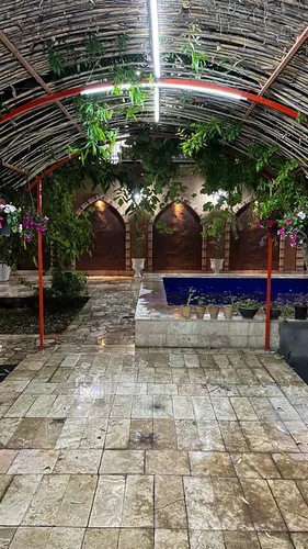 تصویر 42 - ویلا استخردار آبسرد نجفی  در  باغ بهادران