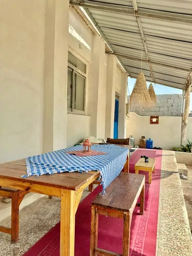 تصویر 4 - خانه نور و نمک (اتاق 2)  در هرمز