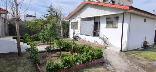 تصویر ۱ - ویلا باغ پاسداران در  انزلی