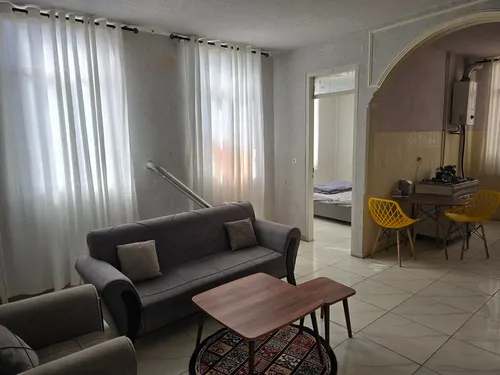 تصویر 8 - آپارتمان مبله سپید در خیابان مالک اشتر (2) در تهران