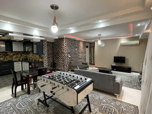 تصویر 4 - ویلا استخردار آبگرم با فوتبال دستی حامد در انزلی