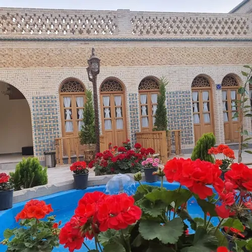 تصویر 13 - هتل سنتی گل آرا (اتاق گلشن) در  اصفهان