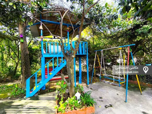 تصویر 25 - ویلا جنگلی جدیدی (واحد3) در رامسر