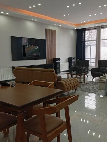 تصویر 4 - ویلا استخردار آبگرم رضایی با جکوزی در  سهیلیه