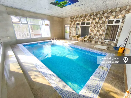 تصویر 2 - ویلا باغ استخردار آبگرم فریدون در ملارد