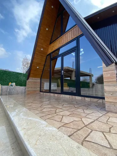 تصویر 2 - کلبه سوییسی آریام در  ماسال