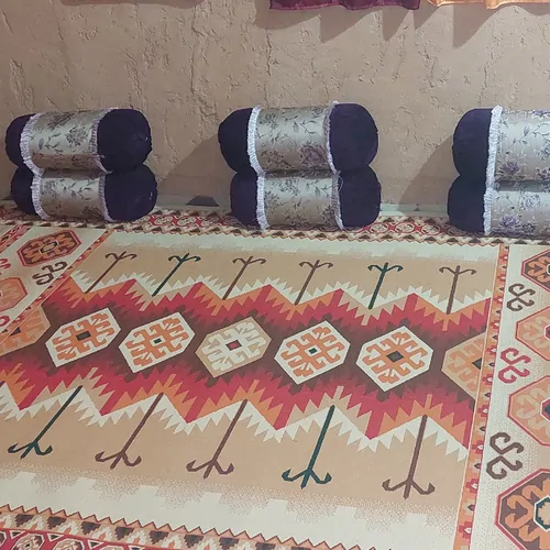 تصویر 2 - اقامتگاه بوم‌گردی سلت اطاق چوپان در دشتی