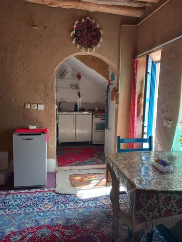 تصویر 5 - ویلا اقامتگاه بومگردی هیلان واحد آوان در  بسطام