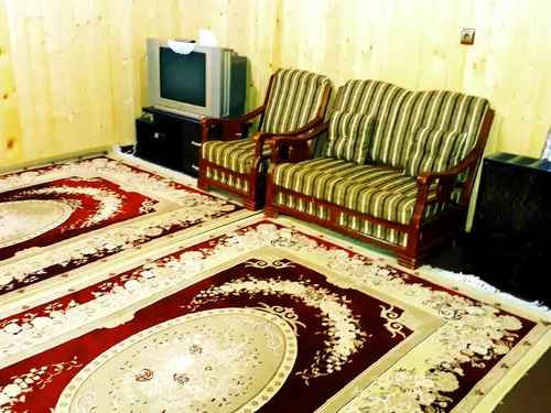 تصویر 2 - اقامتگاه بوم‌گردی چوبی گنجه در ماسال