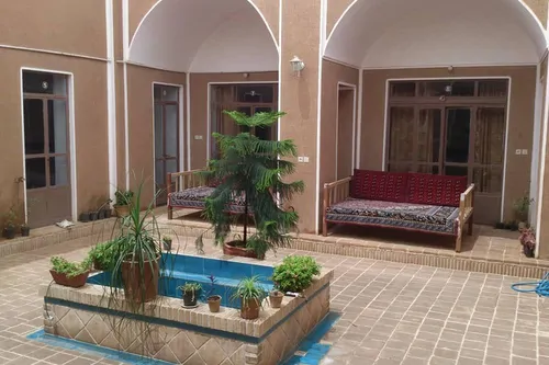 تصویر 4 - اقامتگاه بوم‌گردی سپنتا(اتاق 9) در  ورزنه