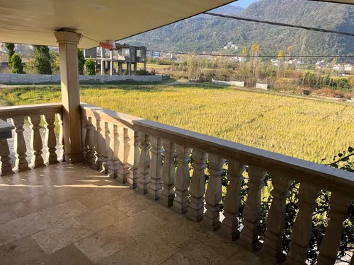 تصویر 16 - ویلا استخردار آبگرم آفرینش با بیلیارد در  رامسر