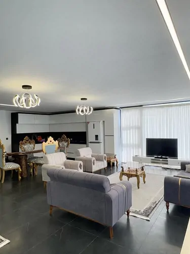 تصویر 4 - ویلا استخردار آبگرم سام (2) در متل قو