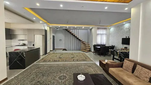 تصویر 10 - ویلا استخردار آبگرم سرپوشیده تریپلکس رشید در  رودهن