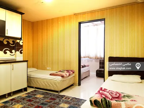 تصویر 3 - هتل آپارتمان تخت جمشید(واحد4) نزدیک حرم در  مشهد