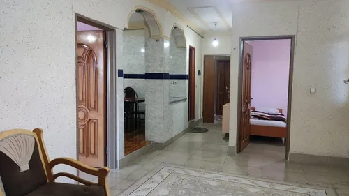 تصویر 5 - آپارتمان تخت جمشید (6نفره) 2 در  سرعین