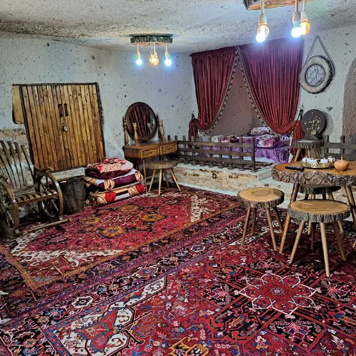 تصویر 8 - خانه سنگی خان  در  کندوان