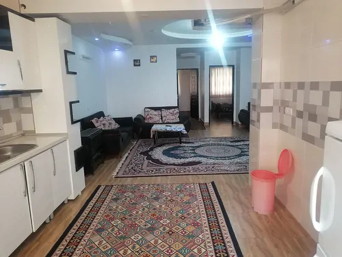 تصویر 4 - آپارتمان لوکس ناهارخوران (طبقه اول) در  گرگان