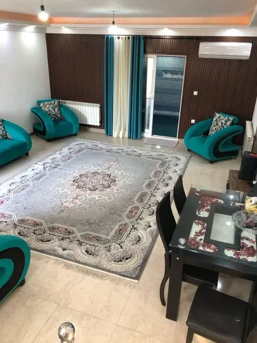 تصویر 2 - ویلا استخردار آبگرم نیکان (1) در فرح آباد
