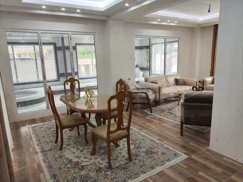 تصویر 4 - ویلا استخردار آبگرم رویال (2) با جکوزی در  چالوس