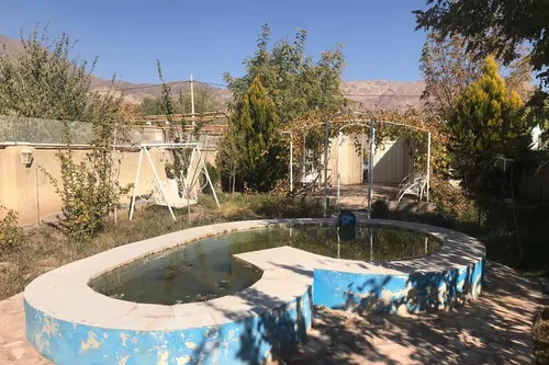 تصویر 8 - ویلا باغ کوهپایه در  کرمان