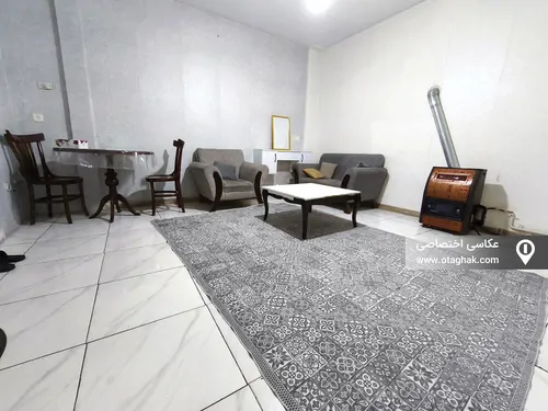 تصویر 2 - آپارتمان مبله سپید در خیابان مالک اشتر (4)  در  تهران