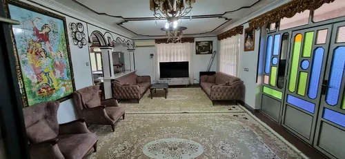 تصویر 2 - ویلا شمشاد (۱) در گیسوم