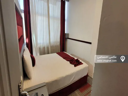 تصویر 6 - هتل آپارتمان آراد چهارتخته فولبرد در  مشهد