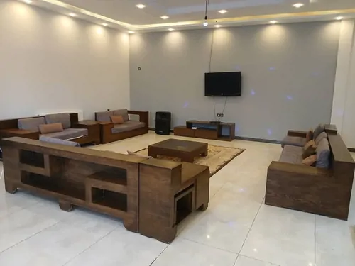 تصویر 3 - ویلا استخردار آبگرم خاطره با فوتبالدستی در سهیلیه