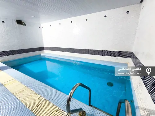 تصویر 2 - ویلا رزیدنس استخردار آبگرم سرپوشیده (F2) با ایرهاکی در  کیش