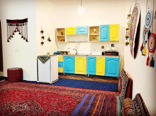 تصویر 5 - اقامتگاه بوم‌گردی هزار و یک شب در  دماوند