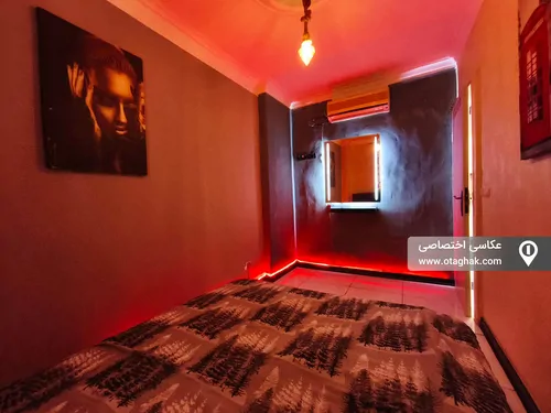 تصویر 11 - آپارتمان مبله در سعادت آباد در تهران