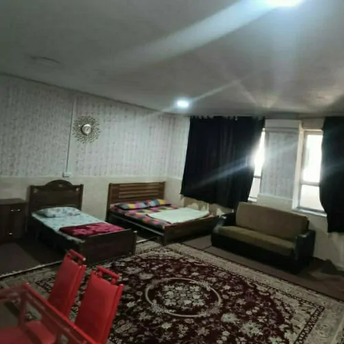 تصویر 3 - اقامتگاه بوم‌گردی آسمانسرا(اتاق3) در رودبار