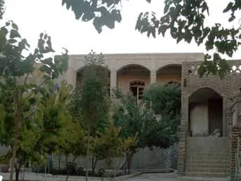 تصویر 12 - اقامتگاه بوم‌گردی سرای ناظر (اتاق حیاط والده 2) در  بیرجند
