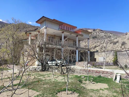 تصویر 14 - ویلا سعیدی با فوتبال دستی در رینه