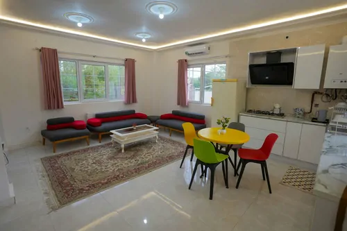 تصویر 2 - ویلا داریوش (همکف) در ماسال