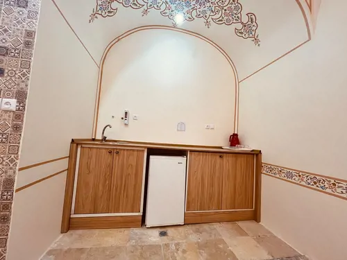تصویر 6 - اقامتگاه بوم‌گردی ماهور (اتاق عالی قاپو) با صبحانه رایگان در  اصفهان