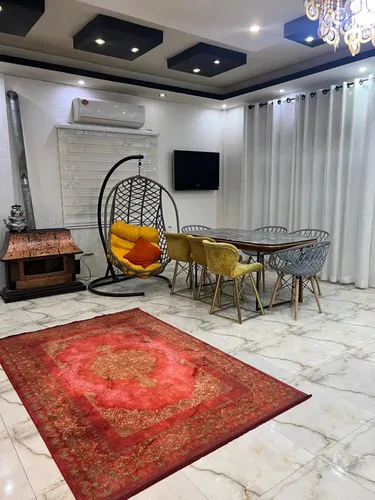 تصویر 12 - ویلا ارغوان با استخر سرپوشیده آبگرم و فول گیم در  سهیلیه