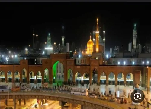تصویر 5 - سوییت ثامن برکات الرضا در  مشهد